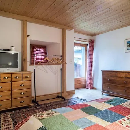 Spacieux Proche Des Telecabines Et Du Centre Avec Jardin Prive Apartment Saint-Gervais-les-Bains