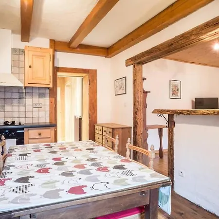 Spacieux Proche Des Telecabines Et Du Centre Avec Jardin Prive Apartment