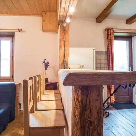 Apartment Spacieux Proche Des Telecabines Et Du Centre Avec Jardin Prive Saint-Gervais-les-Bains