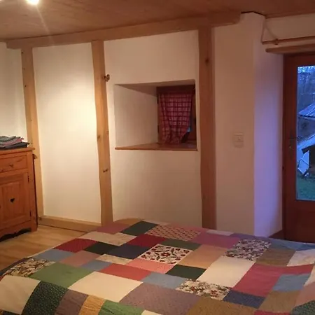 Spacieux Proche Des Telecabines Et Du Centre Avec Jardin Prive Apartment Saint-Gervais-les-Bains