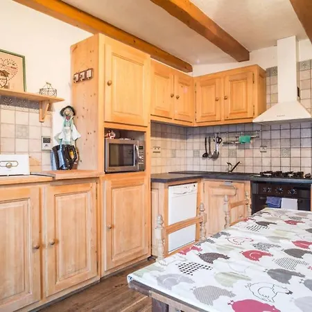 Spacieux Proche Des Telecabines Et Du Centre Avec Jardin Prive Apartment Saint-Gervais-les-Bains