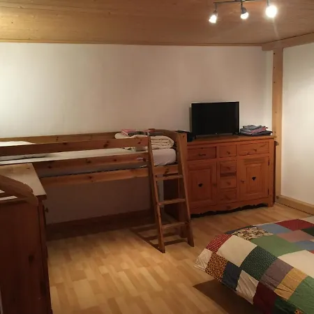 Spacieux Proche Des Telecabines Et Du Centre Avec Jardin Prive * Saint-Gervais-les-Bains