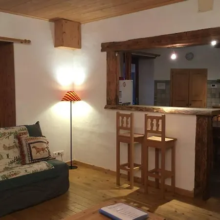 Spacieux Proche Des Telecabines Et Du Centre Avec Jardin Prive Apartment Saint-Gervais-les-Bains