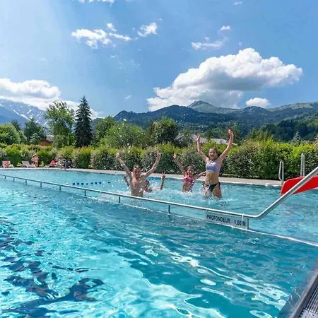 Spacieux Proche Des Telecabines Et Du Centre Avec Jardin Prive Apartment Saint-Gervais-les-Bains