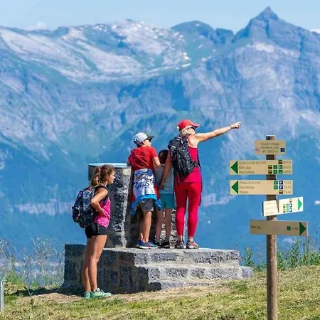 Spacieux Proche Des Telecabines Et Du Centre Avec Jardin Prive * Saint-Gervais-les-Bains