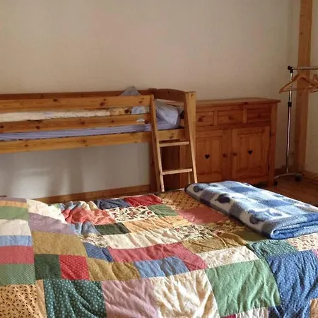 Apartment Spacieux Proche Des Telecabines Et Du Centre Avec Jardin Prive Saint-Gervais-les-Bains