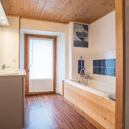 Apartment Spacieux Proche Des Telecabines Et Du Centre Avec Jardin Prive *