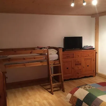 Spacieux Proche Des Telecabines Et Du Centre Avec Jardin Prive Apartment Saint-Gervais-les-Bains