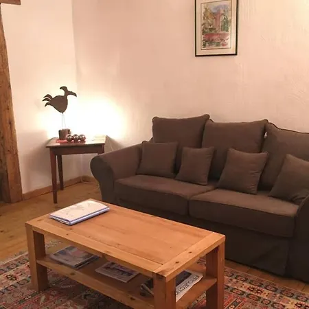 Spacieux Proche Des Telecabines Et Du Centre Avec Jardin Prive Apartment